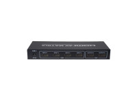 MP Matrix HDMI 4 Entradas 2 Saídas MP Matrix HDMI 4 Entradas 2 Saídas